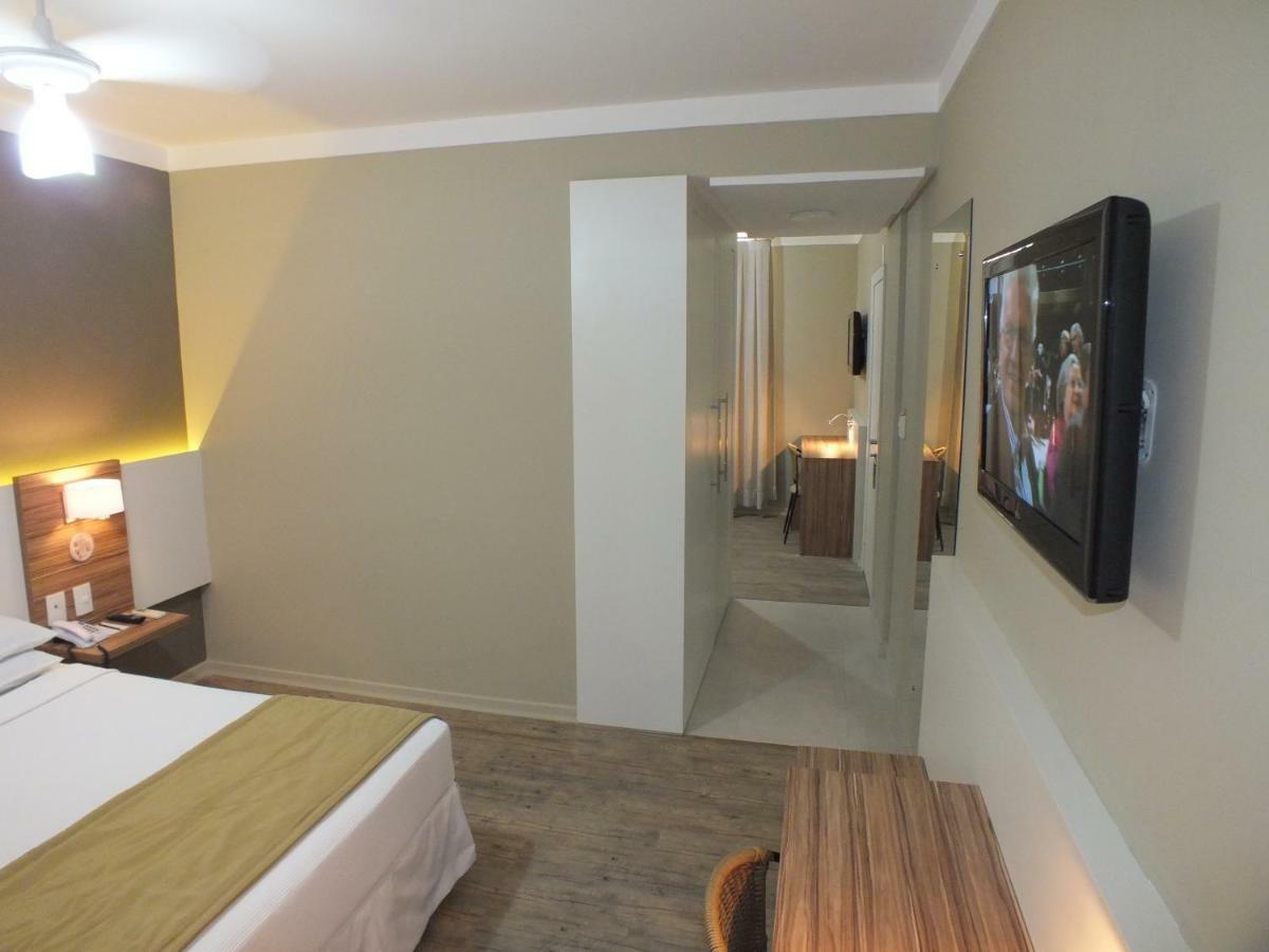 Jb Palace Hotel Divinopolis Exterior photo