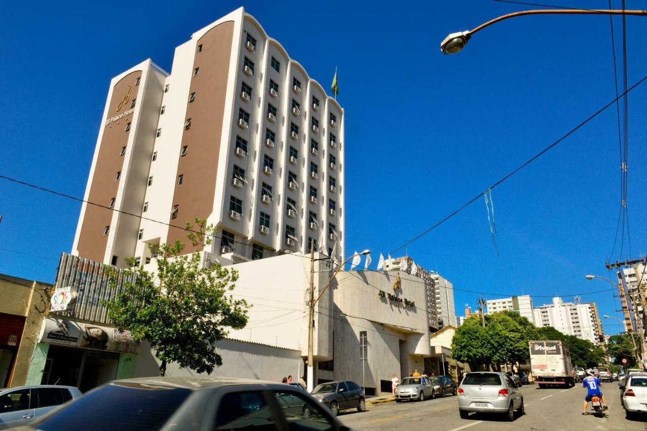 Jb Palace Hotel Divinopolis Exterior photo